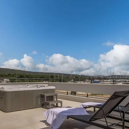 Nadja Hotel Bibinje